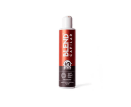 Blend Capilar Barba de Respeito - Shampoo 200ml + Tônico Antiqueda e Crescimento de Cabelo 90ml