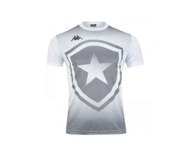 Camiseta Kappa Masculina Botafogo Escudo