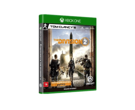 Jogo Ubisoft Xbox One The Division 2