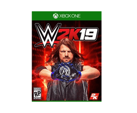 Jogo 2K Xbox One WWE 2K19