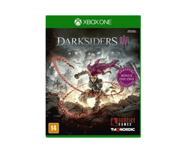 Jogo Gunfire Games Xbox One Darksiders 3