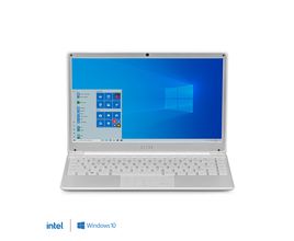 Notebook Ultra, com Windows 10 Home, Processador Intel Core i3, Memória 4GB 1TB HDD, Tela 14,1 Tecla Netflix  - UB431