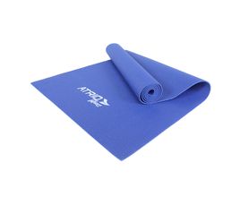 Tapete De Yoga PVC Azul Atrio - ES310