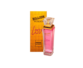 Perfume Feminino Paris Elysees Billion Woman Love Edt