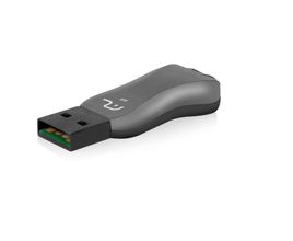 Pen Drive Titan 8GB USB Leitura 10MB/s e Gravação 3MB/s Preto Multilaser - PD601