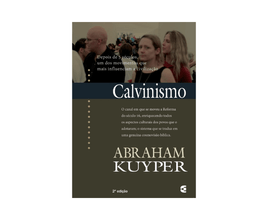 Livro Calvinsimo Abraham Kuyper Cultura Cristã