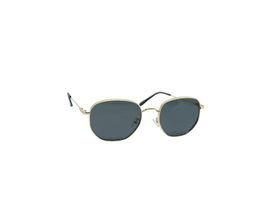 Óculos De Sol Triton Eyewear Metal Hexagonal Unissex ZB011