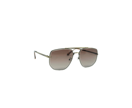 Óculos De Sol Triton Eyewear Metal Quadrado Masculino RE1889