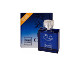 Perfume Feminino Paris Elysees Black Caviar Woman Edt