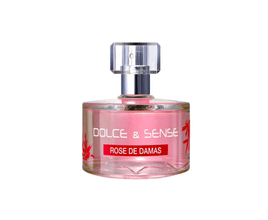 Perfume Dolce & Sense Paris Elysees Rose De Damas