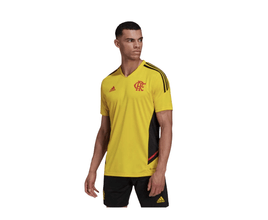 Camisa Adidas Flamengo Treino Jogadores 2022