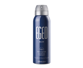 Desodorante O Boticário Egeo Blue Antitranspirante