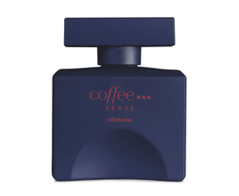 Desodorante Colônia O Boticário Coffee Man Sense