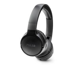 Headphone Fit BT 5,0 Preto Pulse - PH346