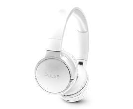 Headphone Fit Bluetooth 5,0 Branco Pulse - PH347