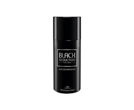 Desodorante Spray Antonio Banderas Black Seduction Masculino 150ml