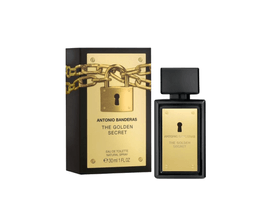 Perfume Antonio Banderas The Golden Secret Edt Masculino