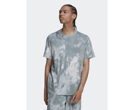 Camiseta Adidas Essentials Trefoil Tie-Dyed Masculina