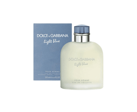 Perfume Dolce & Gabbana Light Blue Pour Homme Edt Masculino